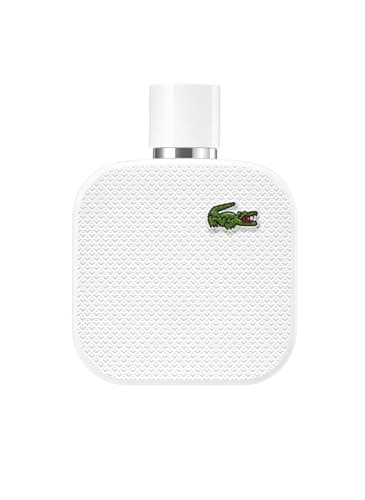 Image of Lacoste L.12.12 Blanc Eau de Toilette, 100 ml