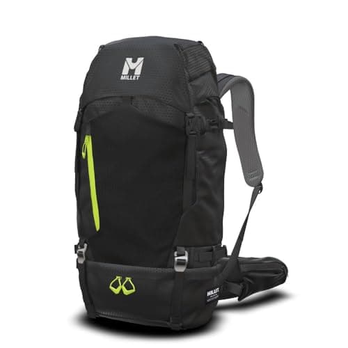 Image of MILLET Ubic 30 Unisex, Black (New Logo), One Size