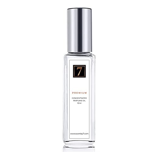 Image of ScentBy7 – Black Vanilla Inspired by Tobacco Vanille roll-on Perfume Oil (10ml) - Premium Quality, Long Lasting Attar Fragrance for Men & Women