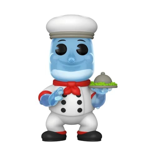 Image of Funko POP! Games: Cuphead - Chef Saltbaker - 1/6 Odds for Rare Chase Variant - Collectable Vinyl Figure - Gift Idea - Official Merchandise - Toys for Kids & Adults - Video Games Fans
