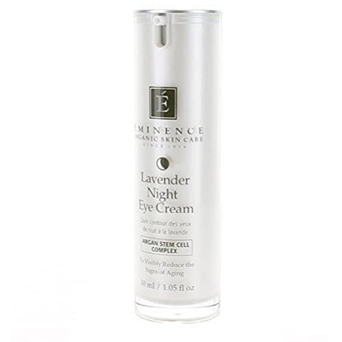 Image of Eminence Lavender Age Corrective Night Eye Cream for Unisex 1.05 oz Cream