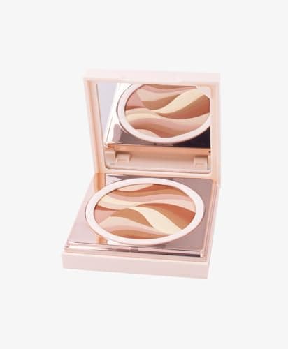 Image of Bionike Defence Color Sun Touch Bronzer Powder 206 Mosaique Compact Soil Enhances Zigomes and Cheeks and Shapes the Face for a Naturally Tanned Look 10g