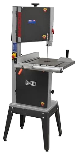 Image of Sealey Sm1306 Professional Bandsaw 335Mm