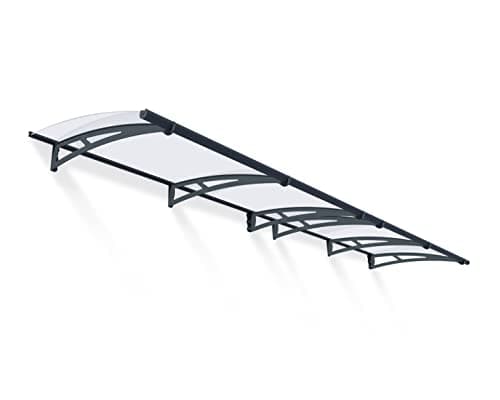 Image of Palram Canopia Aquila Canopy (4100) Grey