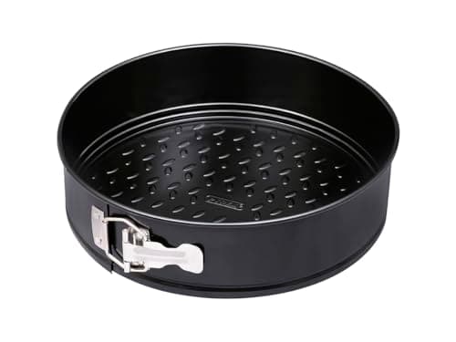 Image of Pyrex - Glide springform pan Made of Metal - PFAS-Free Non-Stick Coating - Even Cooking - Durable - Removable Base - Dishwasher Safe (Ø19 cm)