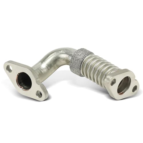 Image of Frankberg Piping EGR Valve Compatible with C.r.a.f.t.e.r Bus SY M.u.l.t.i.v.a.n VI SGF SGM SGN Transporter VI Box SGA SGH Replace# 04L131521BF, 04L131521AK
