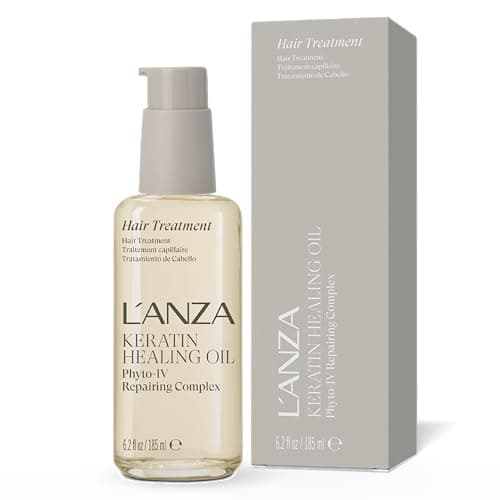 Image of L'ANZA Keratin Healing Oil, 185 milliliters