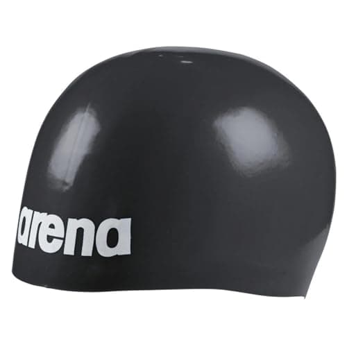Image of ARENA Unisex Molded Pro 2 Racing Cap Black One Size
