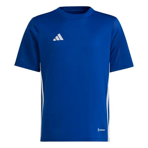 Image of adidas Unisex Kids TABELA 23 Jersey Youth, Team Royal Blue/White, 7-8 Years