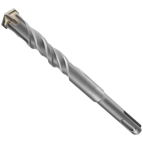 Image of Flintronic SDS-Plus Drill Bit Set, 16mm Dia, 160mm Length Cross Drill Bits for Concrete, Ceramic Tile, Stone, Metal, Plastic & Multi-Layer Materials