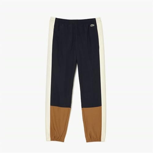 Image of Lacoste Mens Block Trackpants Abysm XXL