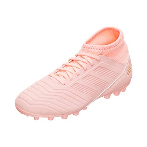 Image of adidas Predator 18.3 Ag J, Unisex Kid's Football Boots, Orange (Narcla/Narcla/Rostra 0), 10k UK (28 EU)