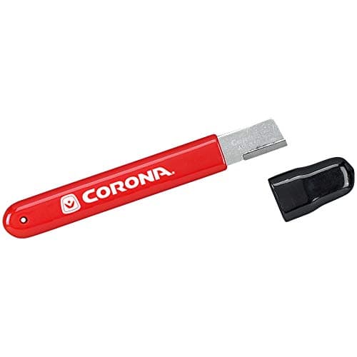 Image of Corona AC 8300 Garden Tool Blade Sharpener, 1-Pack, Red