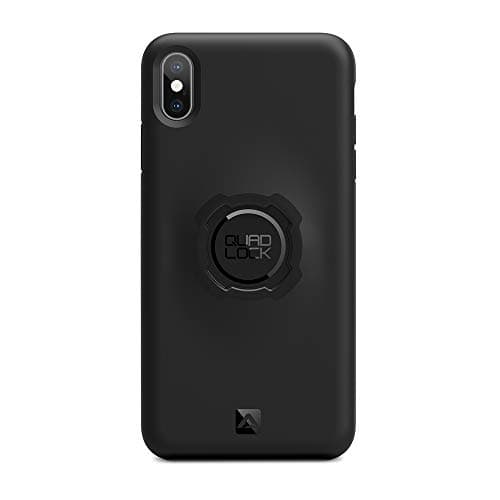 Image of Quad Lock Case for iPhone Xs Max Black