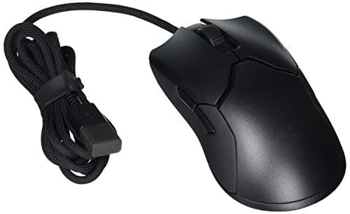 Image of Razer Viper 8KHz Ultralight Ambidextrous Wired Gaming Mouse: Fastest Gaming Switches - 20K DPI Optical Sensor - Chroma RGB Lighting - 8 Programmable Buttons - 8000Hz HyperPolling - Classic Black