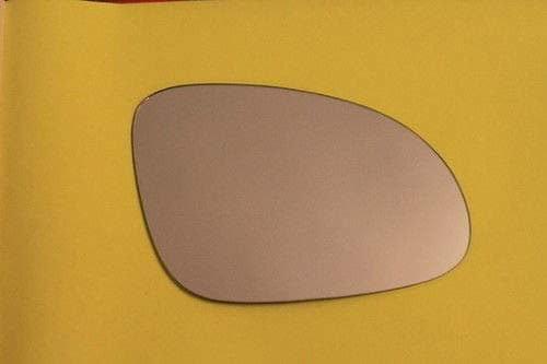 Image of FITS VW PASSAT B6 2005-2010 DOOR WING MIRROR GLASS RIGHT SIDE