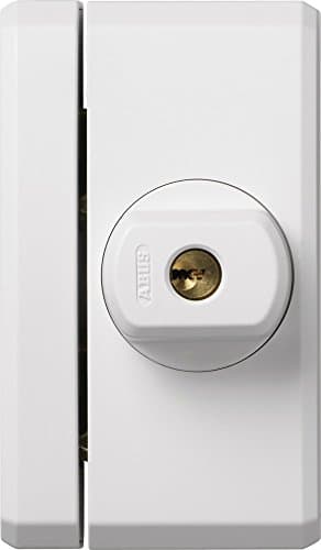 Image of ABUS Window Lock FTS96 White, 112096