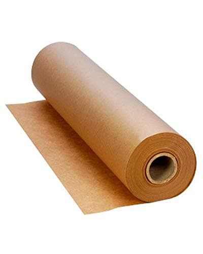 Image of 900mm [36"] Width Masking Paper x 200 meters Long Roll - Quality 50GSM Hand-Masker General Purpose Masking Paper Multi Purpose Automotive base coats, clear coats and urethanes