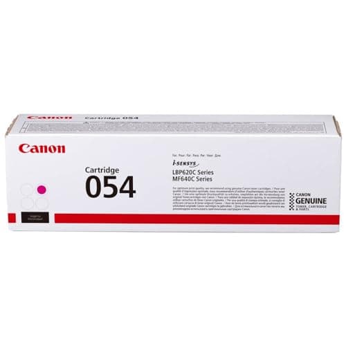 Image of Canon 3022C002 54 Magenta Toner 1.2K Pag