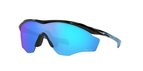 Image of Oakley M2 Frame XL Sunglasses, Black, 45