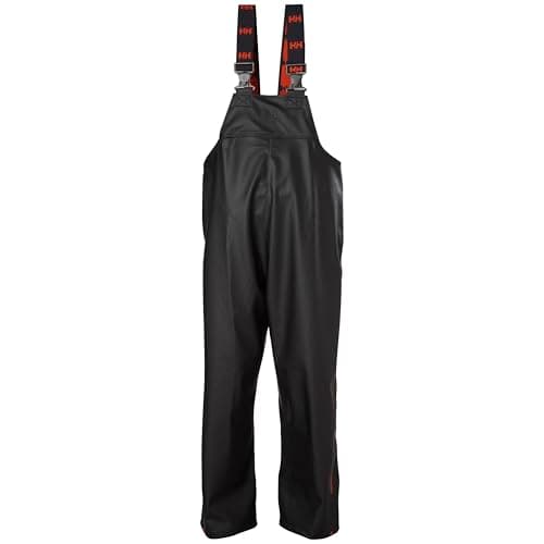 Image of Helly Hansen Mens Gale Rain Bib Trousers
