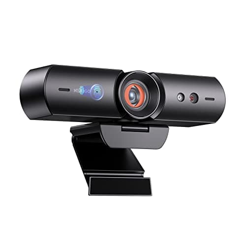 Image of NexiGo HelloCam, 1080p Webcam with Windows Hello and Microphone, True Privacy with Patented Automatic Shutter, Facial Enhancement, HD USB Webcam Camera for PC, Video Calling, Recording, Conferencing