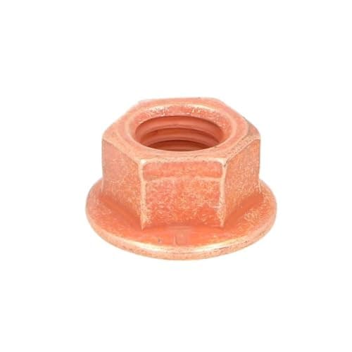 Image of febi bilstein 03687 Nut for exhaust manifold, pack of one
