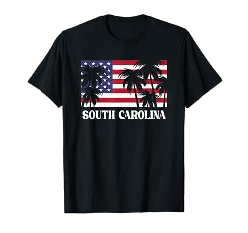 Image of South Carolina T-Shirt