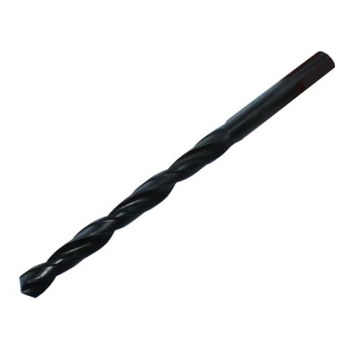 Image of 1 x 15/64" Ground HSS Drill Bits Imperial High Speed Steel Jobber Twist Drills