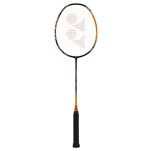 Image of YONEX Badminton Racquet Astrox 88d Play with Full Cover (Camel Gold) Material: Graphite