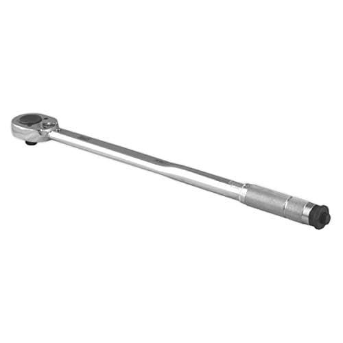 Image of Sealey AK228 Micrometer Torque Wrench 3/4in Sq Drive Square Drive