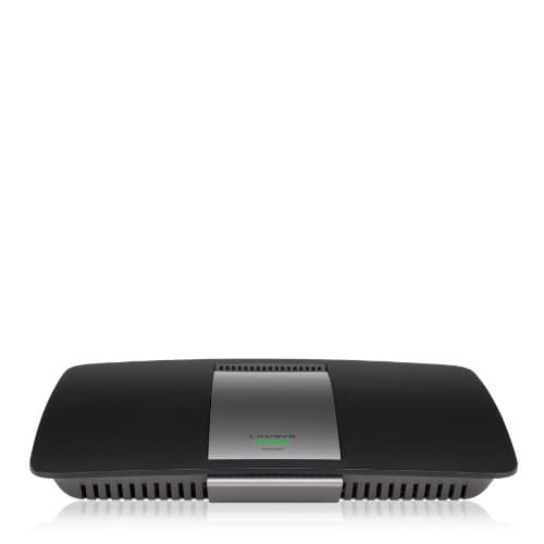 Image of Linksys EA6300 Advanced Multimedia AC1200 Smart WiFi Wireless Router (Dual-Band 2.4 + 5GHz 802.)
