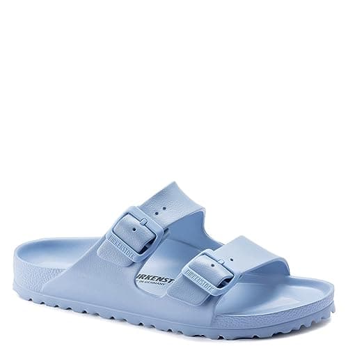 Image of Birkenstock 1022510339 Arizona Dusty Blue Eva N 39