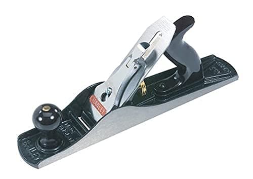 Image of STANLEY Hand Planer, No.4, Contractor Grade, Smoothing Bottom, 14-Inch (12-905)