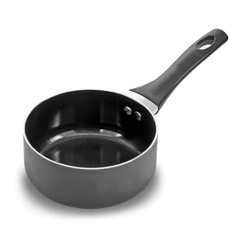 Image of Blackmoor 16cm Saucepan/Ceramic Non-Stick, PFAS-Free, All Hob Types Including Induction/Essentials Range 69559