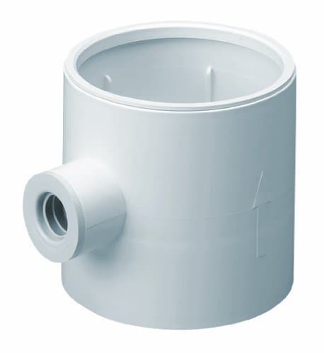 Image of National Ventilation 497 Condensation Trap 100-110mm with Overflow Connection