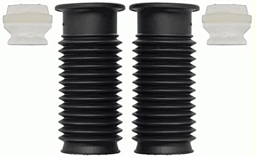 Image of SACHS 900 385 Dust Cover Kit Shock Absorber Compatible With Vauxhall ASTRA MK VI (J) (P10) 2009-2015 Front Axle And Other Vehicles