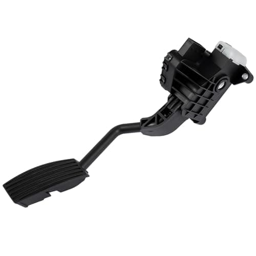 Image of NSGMXT Throttle Accelerator Pedal with Position Sensor replacement for 500L 0.9 1.3 1.4 1.6 Corsa D 1.2 LPG Corsa E Corsavan Mk IV E 55702021 13305805 13435409 848060 848029 for manual gearbox