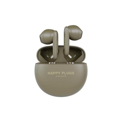 Image of Happy Plugs Earphone Joy Lite In-Ear TWS Green