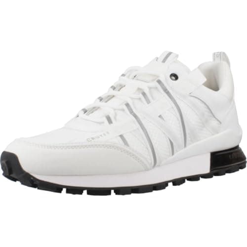 Image of Cruyff Fearia Mens Trainers White 7 UK