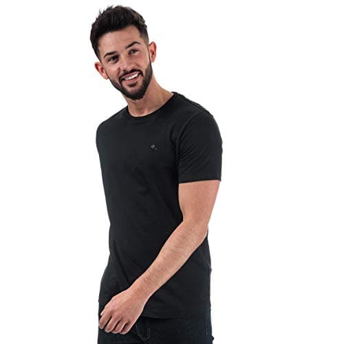 Image of Diesel Mens Mens T-Zosimosnew T-Shirt in Black - XL