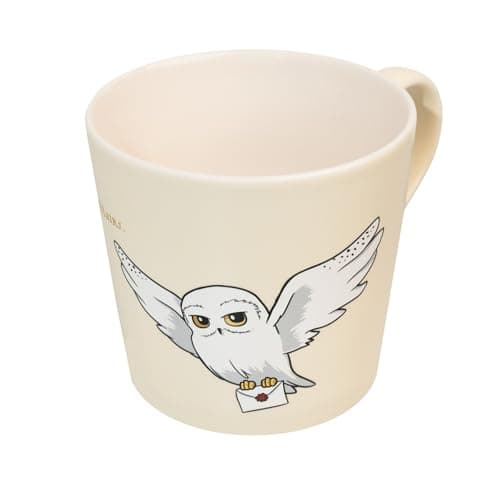 Image of Grupo Erik Ceramic Mug - Harry Potter Merchandise | 15 oz - 444 ml Coffee Mug Tea, Cool Mugs and Cups | Hedwig Gifts, Harry Potter Gifts Under 15 Pounds