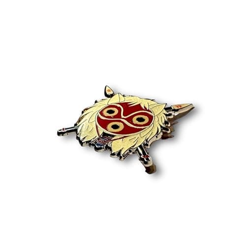 Image of Japanese Enamel Lapel Brooches Pin Anime Pin Japanese Fish Pin Japanese Label Pin Gifts Hard Enamel Label Pin Kawaii Gifts Japanese Cartoon Badge Japanese gifts for women Cute Cartoon Pins for