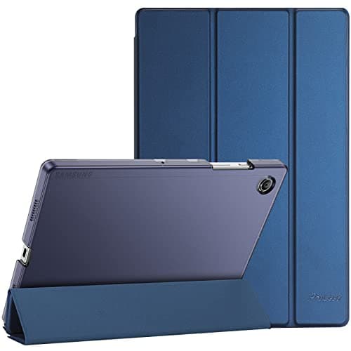 Image of ProCase Case for Galaxy Tab A8 Case 10.5" 2021 SM-X200N SM-X205N SM-X207, Slim Lightweight Protective Hard Cover for Galaxy Tab A8 10.5 Inch 2021 Tablet -Navy