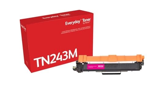 Image of Everyday by Xerox Compatible Brother TN-243M Magenta Toner, Standard Capacity