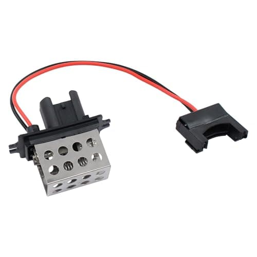 Image of HouYeen Heater Interior Blower Motor Fan Resistor for Ni-ssan Kubistar X76 2003-Onwards Re-nault Clio mk1 Kangoo 1990-Onwards