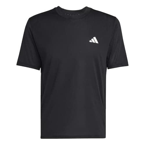 Image of adidas Men's Workout Essentials Base T-Shirt, Black, XS