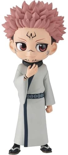 Image of Banpresto - Jujutsu Kaisen Q Posket-Sukuna (Version A) Statue