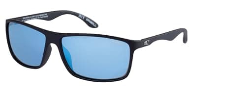 Image of O'NEILL ONS 9004 2.0 Men's Sunglasses 104P Matte Black/Blue