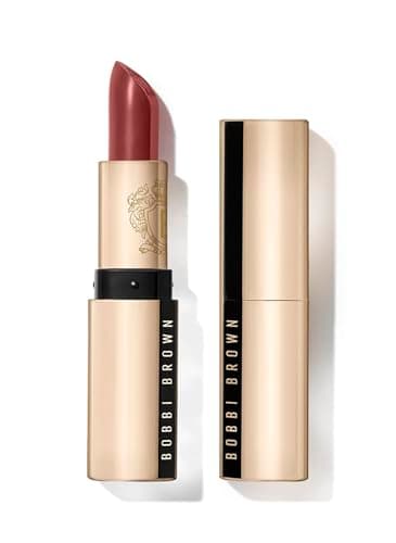 Image of Luxe Lipstick - Cranberry by Bobbi Brown for Women - 0.12 oz Lipstick